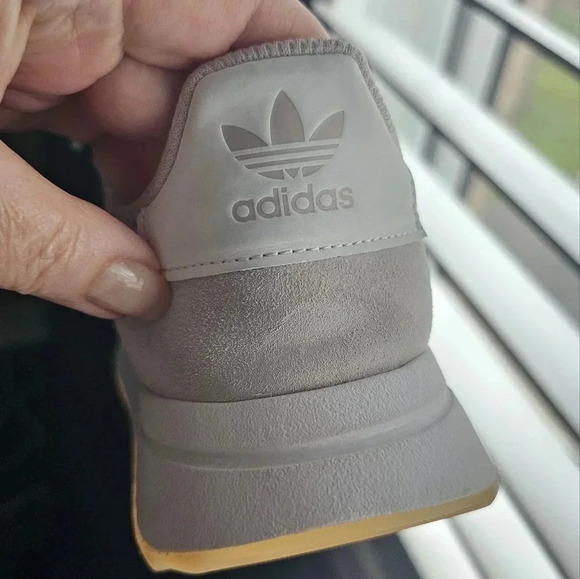 ADIDAS Original Lilac Flashback Athletic Shoes Lightweight Sneakers si… - Picture 9 of 10